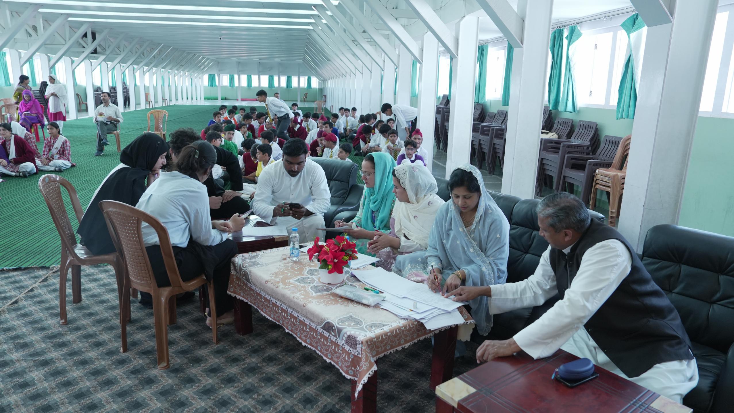 MUN Program :: St. Joseph's Higher Secondary School